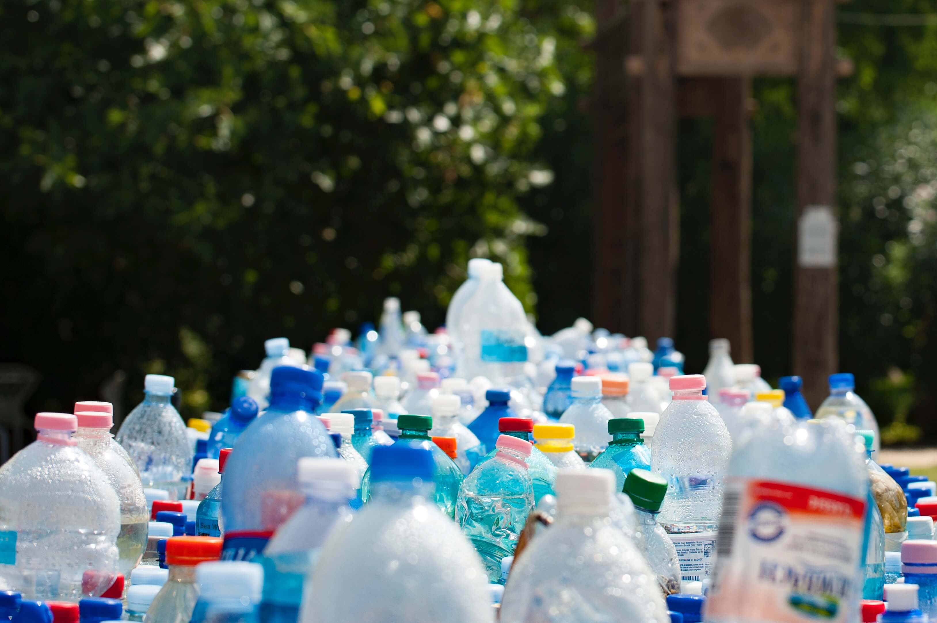 zálohovanie, odpady, PET fľaše, recyklácie, životné prostredie, Slovensko 
