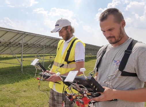 Aero Monitor, snímkovanie, lietanie, drony, panorámy, Slovensko