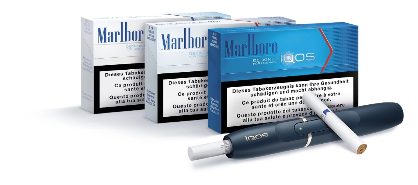 Philip Morris, tabak, IQOS? WHO, EU