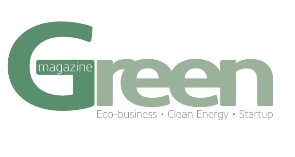 Green Magazine, logo, Vykurovanie 2018, magazín, ekológia, OZE