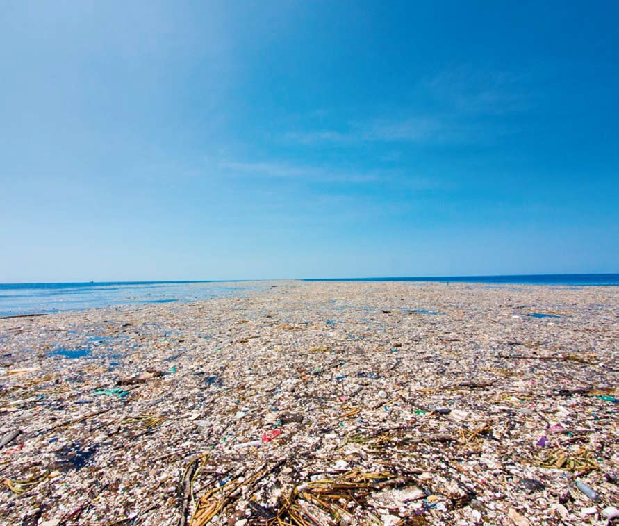 plasty, oceány, The Ocean Cleanup, vynálezca